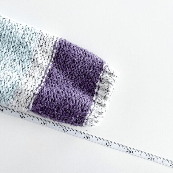 TNA Women's Boho Sweater Baja Hoodie Pullover Knitted Stripe Multicolor Size XS - Picture 7 of 8